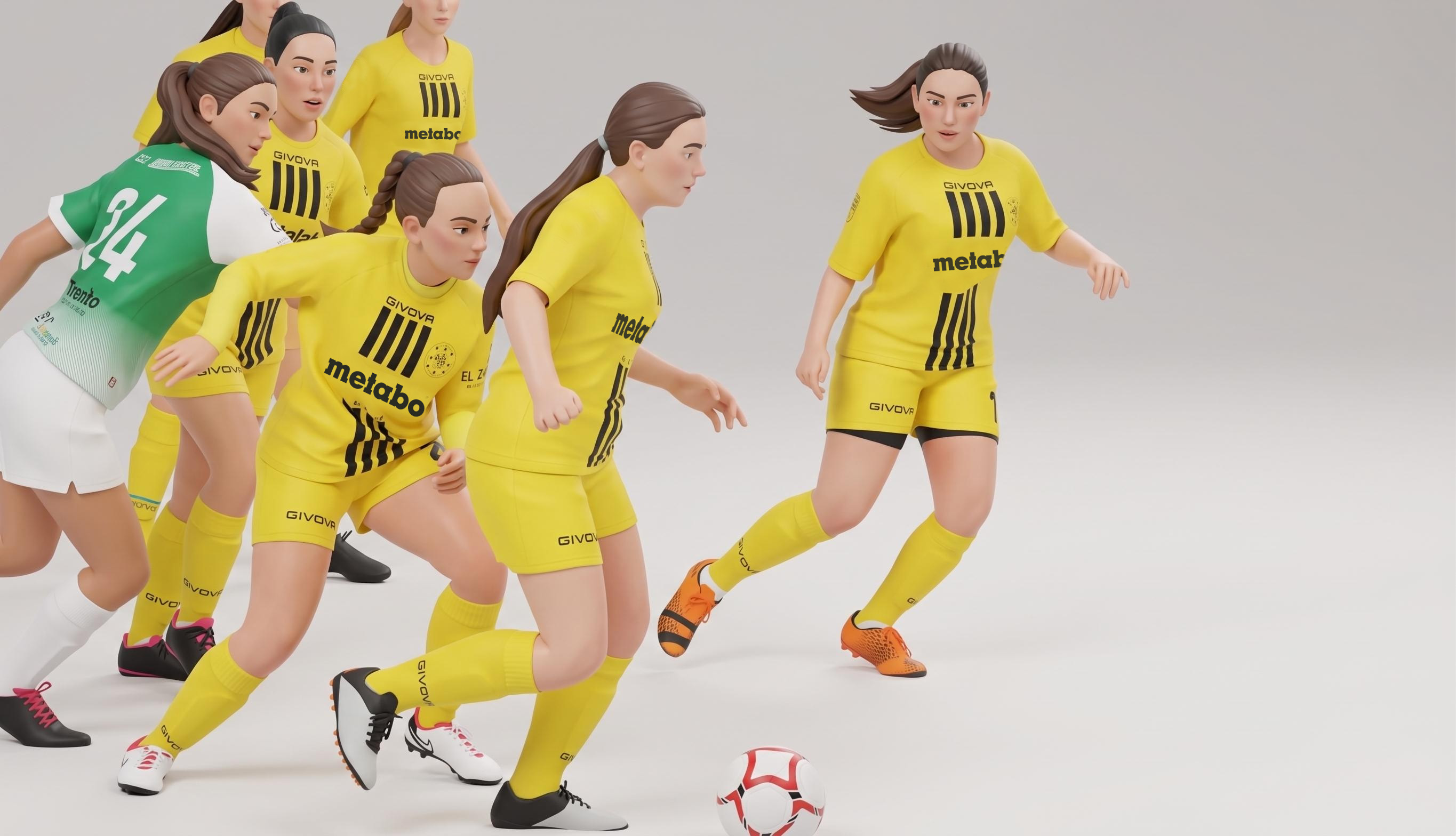 PRUEBAS EQUIPOS FEMENINOS 26-27.